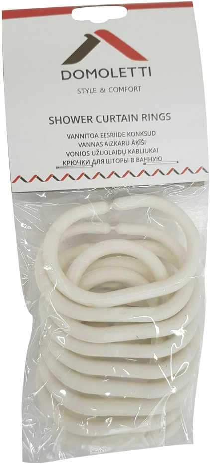 Domoletti CURTAIN HOOK SET GHO-012