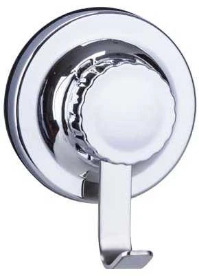 Domoletti SINGLE HOOK WITH SUCTION CUP BIC-0972A