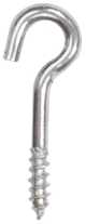 Haushalt Cmt SCREWED HOOK D7 2.5X12 5PCS