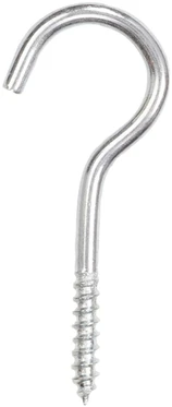 Haushalt Solidigm SCREWED HOOK D19 4.5X35 2PCS