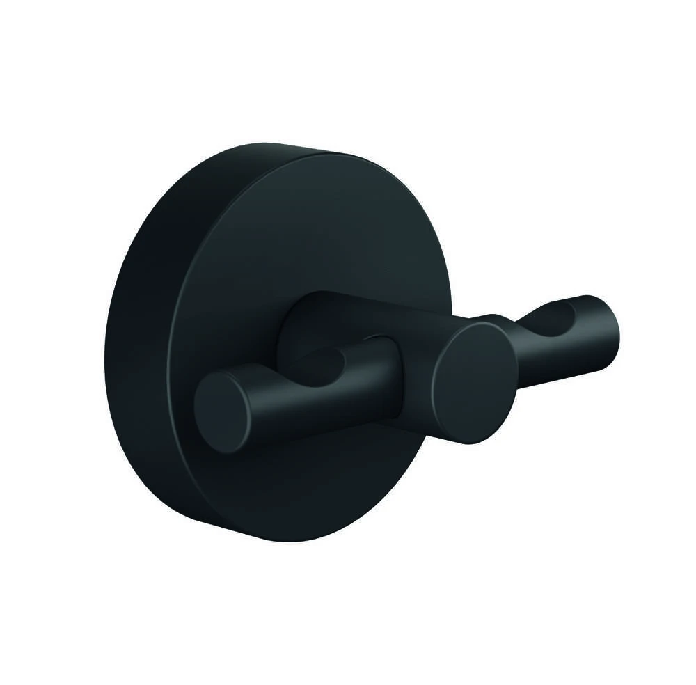 Āķis Tesa, 53 mm x 65 mm x 50 mm, melna
