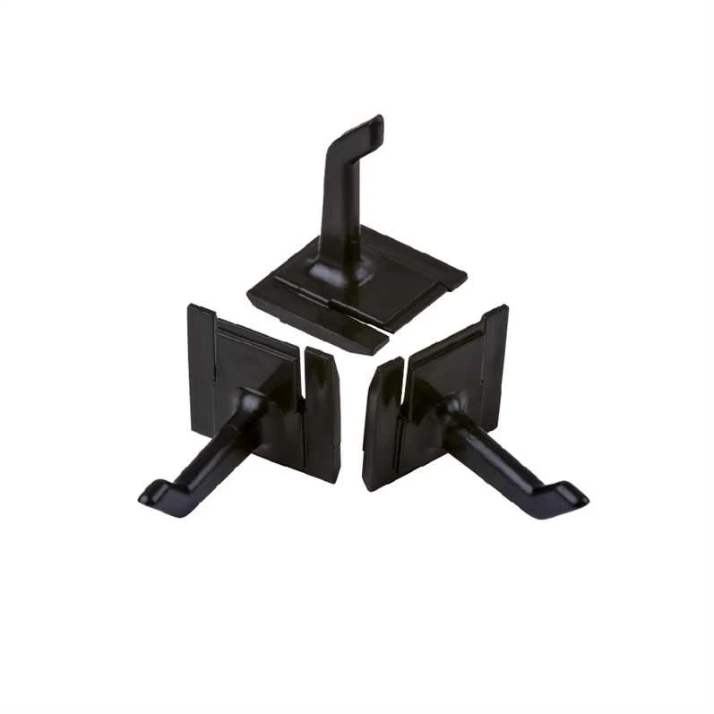 Kablys Toolflex, juoda sp., 3 vnt.