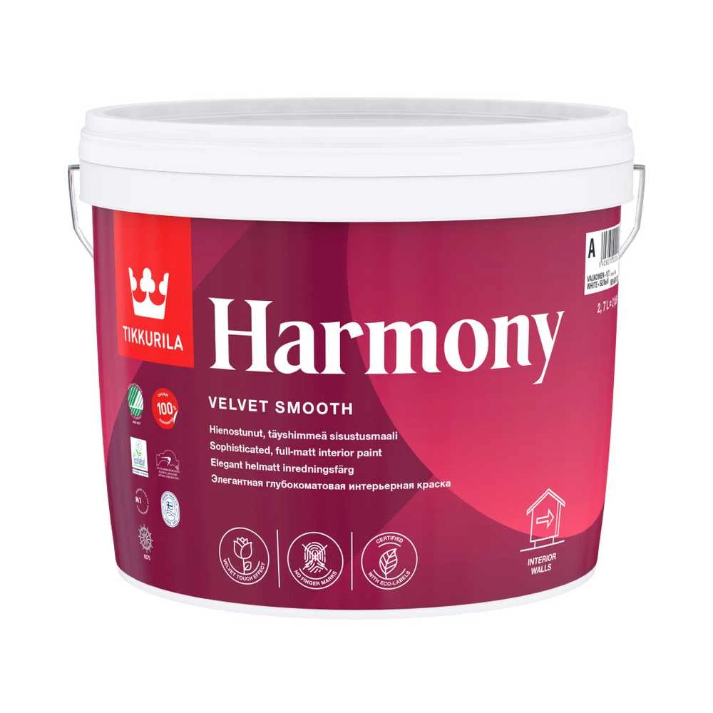 Tikkurila DAŽAI ABSOLUT MAT HARMONY A 2,7L