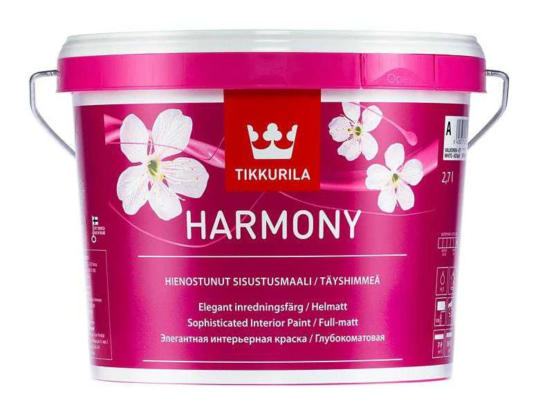 Tikkurila DAŽAI ABSOLUT MAT HARMONY A 2,7L