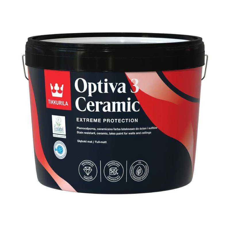 Tikkurila DAŽAI OPTIVA CERAMIC BA 2,7L