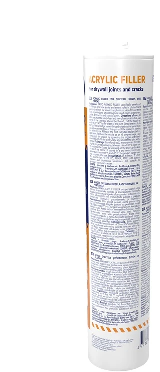 Briko ACRYLIC CRACK FILLER BRIKO 300ML