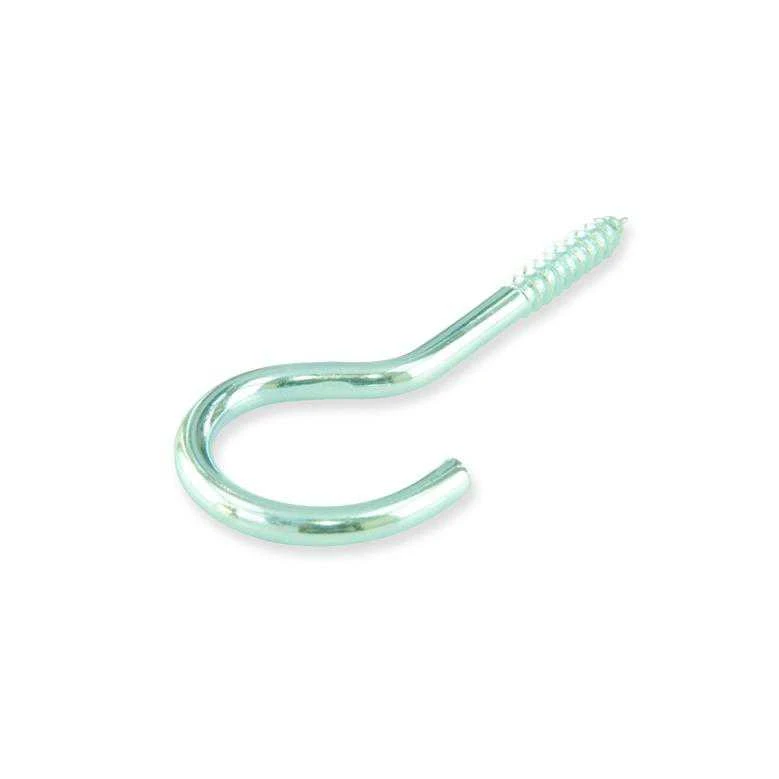 Kabliukai Suki, 20 x 2 x 7 x 4 mm, 12 vnt.