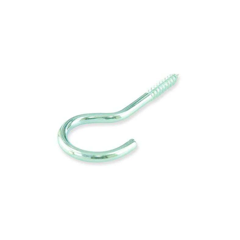 Kabliukai Suki, 50 x 3.3 x 18 x 13 mm, 5 vnt.