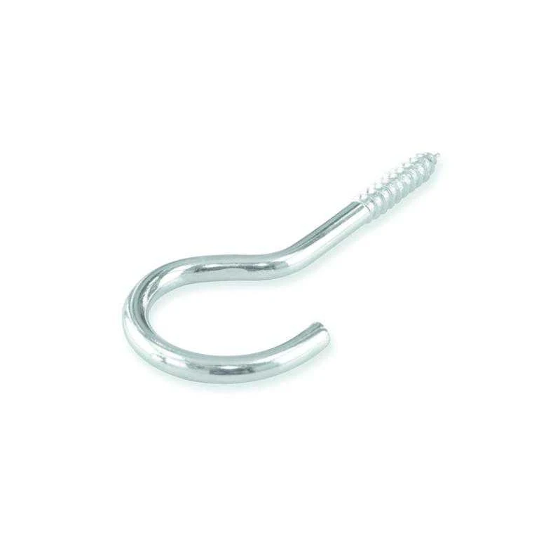 Kabliukai Suki, 50 x 4.4 x 17 x 13 mm, 4 vnt.