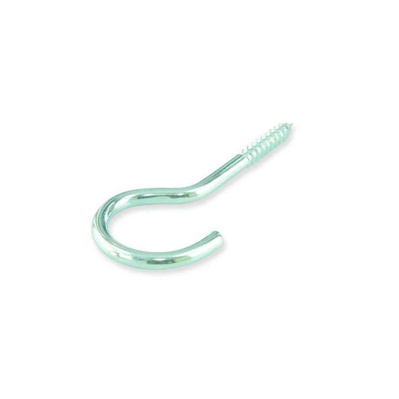 Kabliukai Suki, 60 x 3.3 x 18 x 14 mm, 5 vnt.