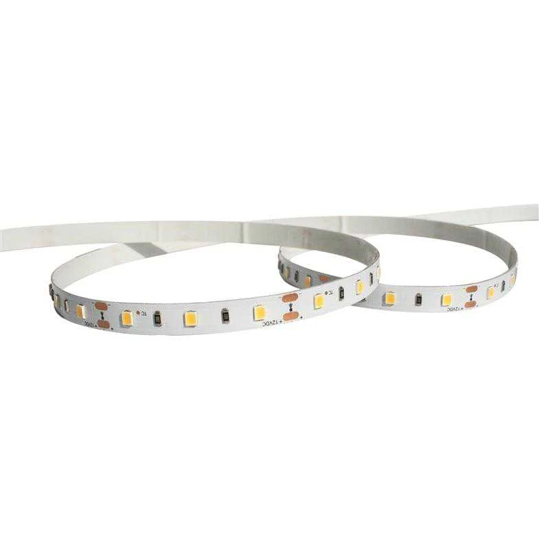 LED JUOSTA AKTO, 14.4W/m, 60L144M-WW, 12V, 3M, 100lm/W, IP20
