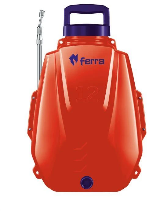 Ferra akumuliatorinis purkštuvas 12L, Li-Ion 18V 2.5mAh