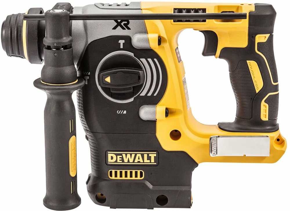 DeWalt Akumuliatorinis įrankių rinkinys DCK755P3T, DCD796+DCF887+DCS355+DCS334+DCH273+DCG405+DCS570, 18V XR, 3x5.0Ah, Li-Ion, TStak