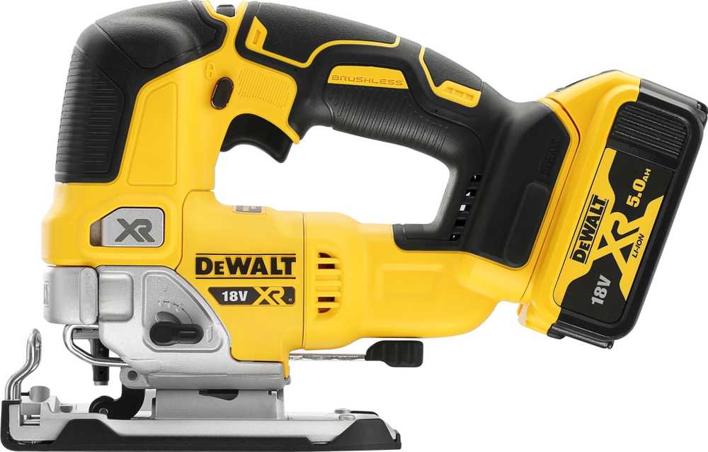 DeWalt Akumuliatorinis įrankių rinkinys DCK755P3T, DCD796+DCF887+DCS355+DCS334+DCH273+DCG405+DCS570, 18V XR, 3x5.0Ah, Li-Ion, TStak