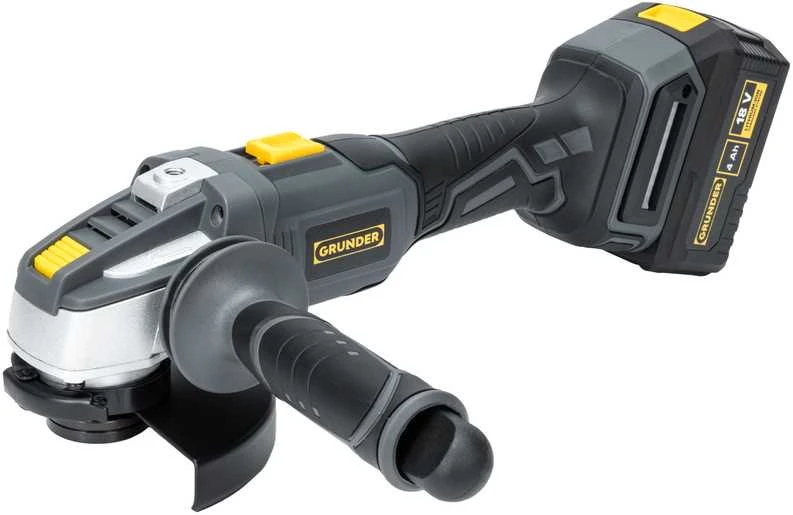 Grąžtas Carruzzo Tool Set 18V BL 2+4AH