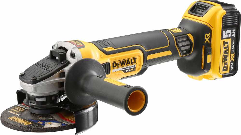 DeWalt Akumuliatorinis įrankių rinkinys DCK755P3T, DCD796+DCF887+DCS355+DCS334+DCH273+DCG405+DCS570, 18V XR, 3x5.0Ah, Li-Ion, TStak