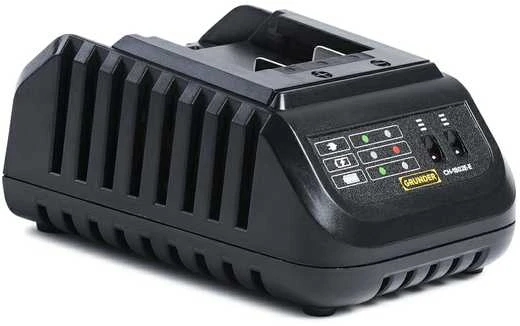 Akumuliatoriaus įkroviklis Grunder CH-1802E-E, 18 V