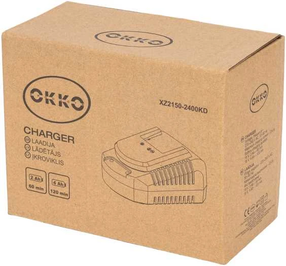 Okko Astar kroviklio pakuotė su techninėmis specifikacijomis