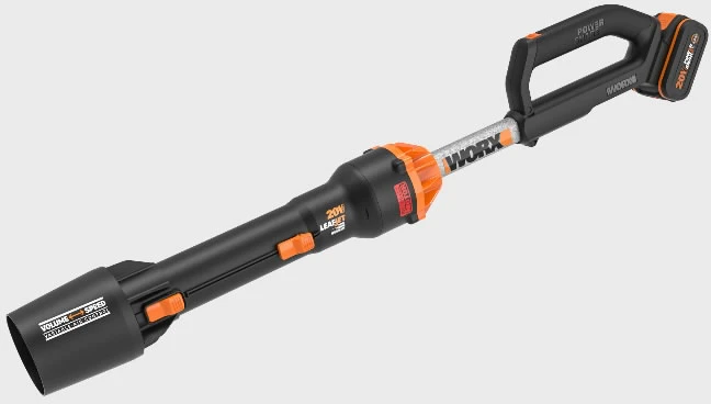 Akumuliatorinis lapų pūstuvas Worx WG543E
