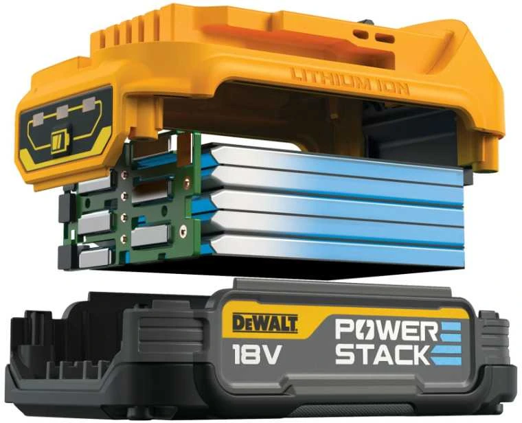 De Walt Akumuliatorinis kampinis šlifuoklis Dewalt DCG405H2T-QW 18V 2x5ah