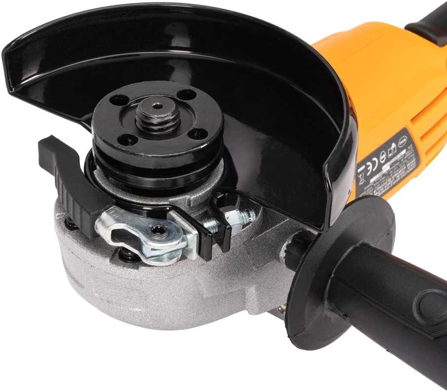 Okko Šlifuoklis Bosch CORDLESS ANGLE GRINDER TD8815 18V