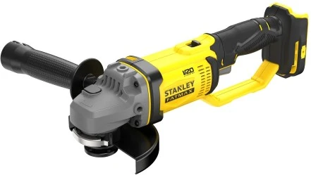 Stanley kampinis šlifuoklis SFMCG400B 125mm be akumuliatoriasu ir kroviklio