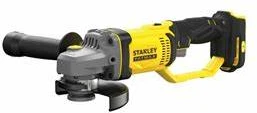 Stanley kampinis šlifuoklis SFMCG400B 125mm be akumuliatoriasu ir kroviklio