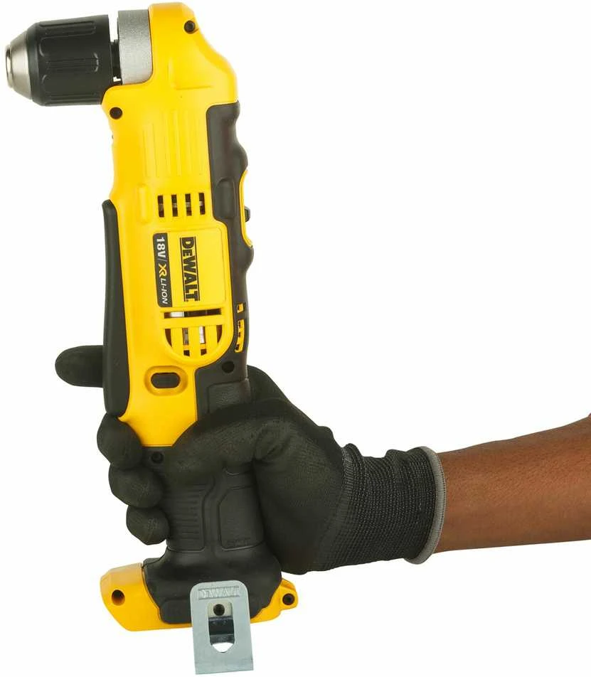 Kampinis gręžtuvas be akumuliatoriaus ir kroviklio DeWalt DCD740N-XJ