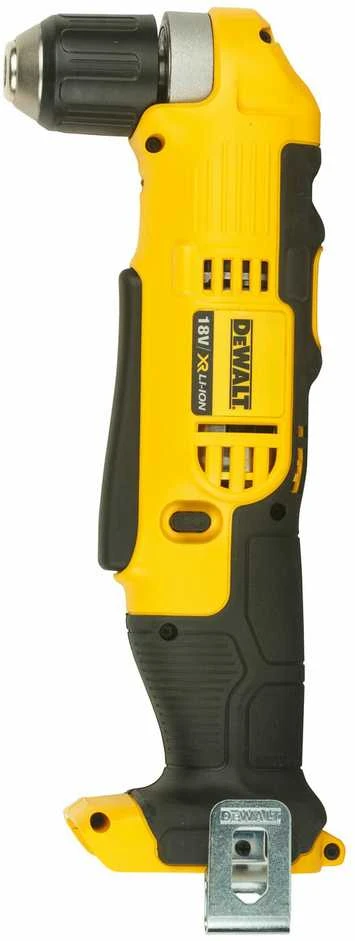 Kampinis gręžtuvas be akumuliatoriaus ir kroviklio DeWalt DCD740N-XJ