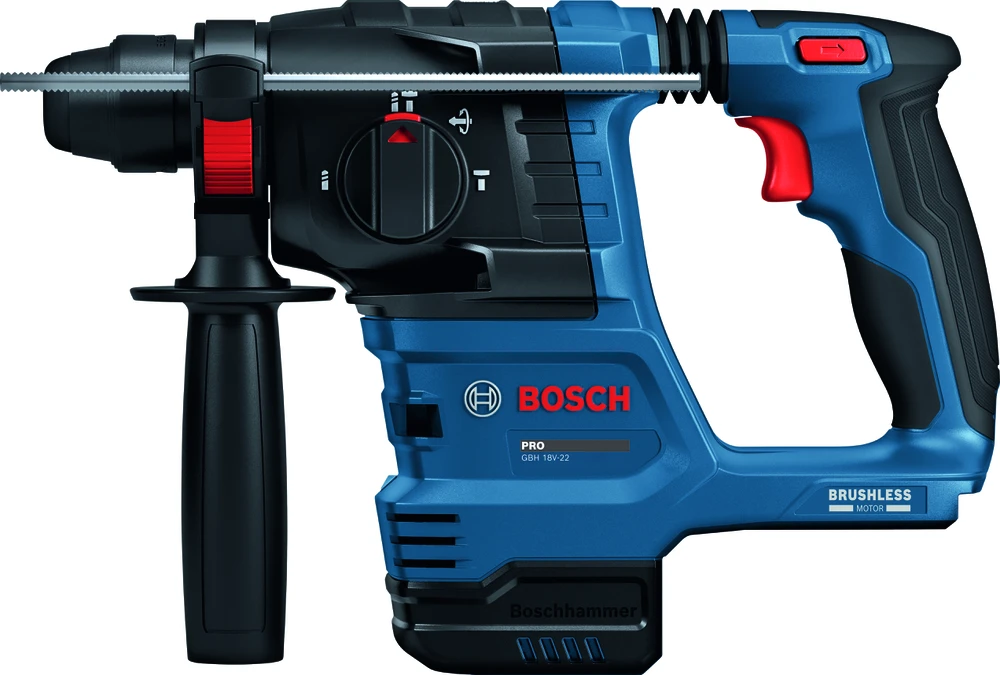 Bosch GBH 18V-22 Solo, Carton