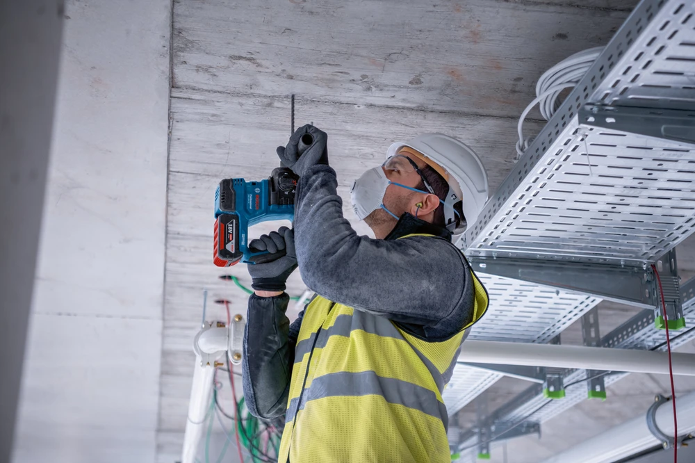 Bosch GBH 18V-22 Solo, Carton