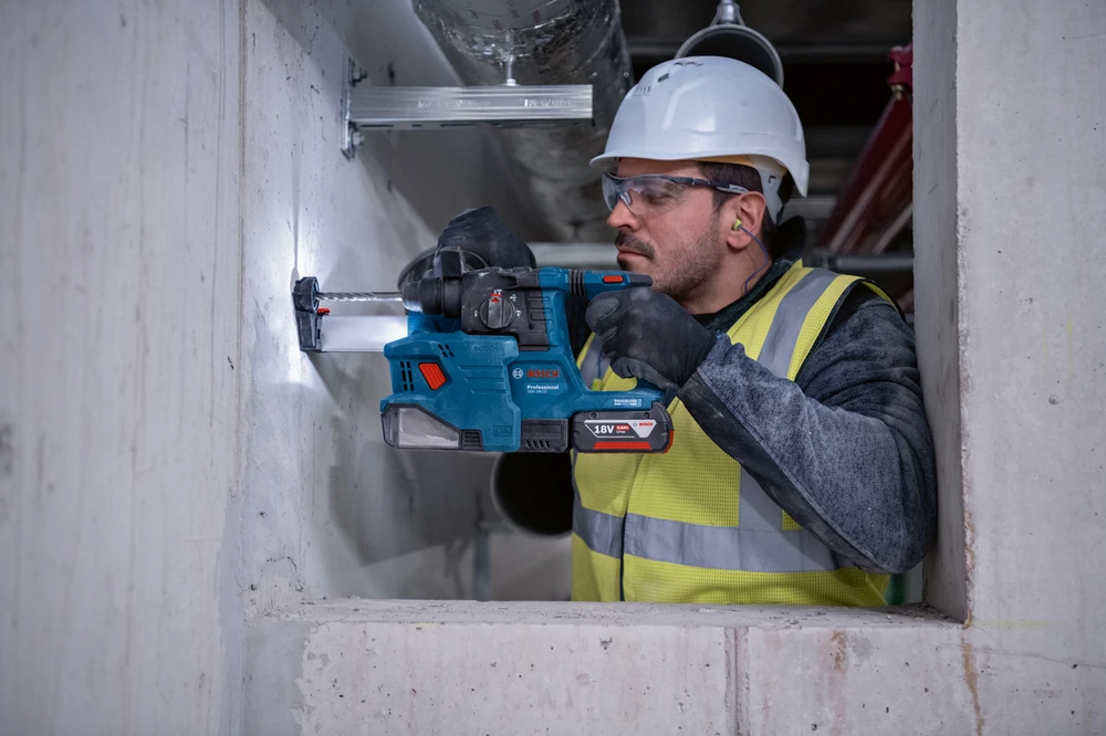 Bosch GBH 18V-22 Solo, Carton