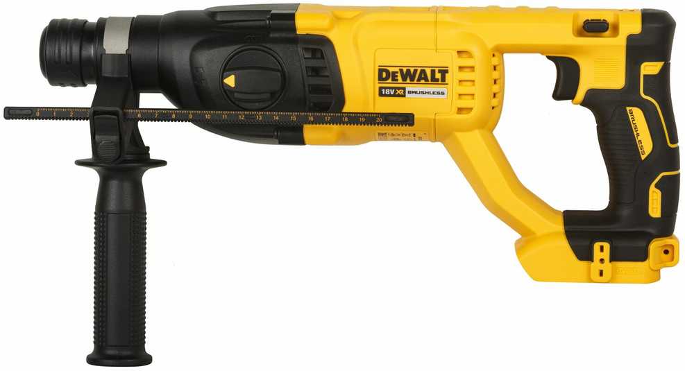 Perforatorius DeWalt DCH133NT-XJ