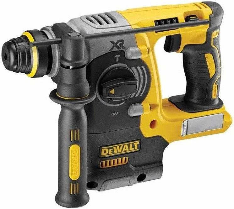 DEWALT Akumuliatorinis perforatorius DCH273NT - SDS Plus - 2.1 J - be akumuliatoriaus ir kroviklio