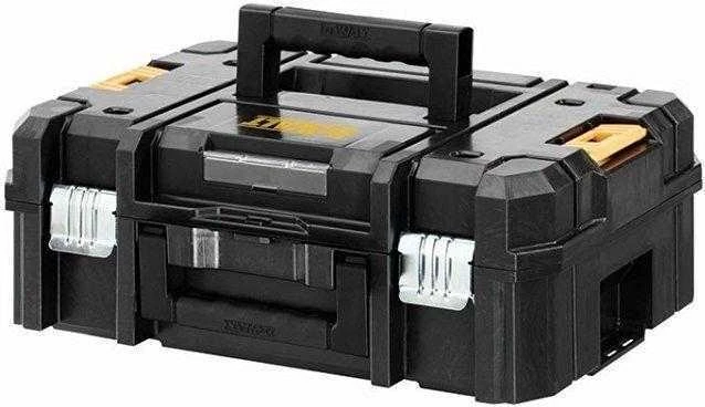 DEWALT Akumuliatorinis perforatorius DCH273NT - SDS Plus - 2.1 J - be akumuliatoriaus ir kroviklio