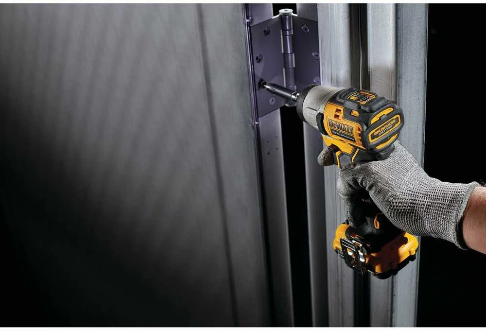 DEWALT POVEIKIO VAIRUOTOJAS 12V 163Nm 2x2.0Ah DCF801D2