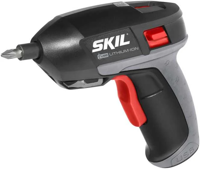 Skil CORDLESS DRIVER 2636AD 4V 1.5AH +35ACC.