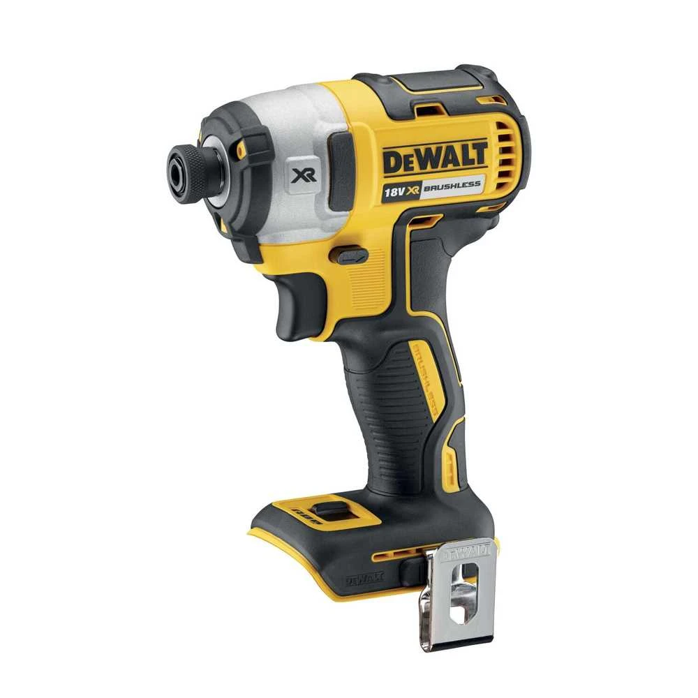 Grąžtas Akumuliatorinis suktuvas be akumuliatoriaus Dewalt DCF887N-XJ, 18 V