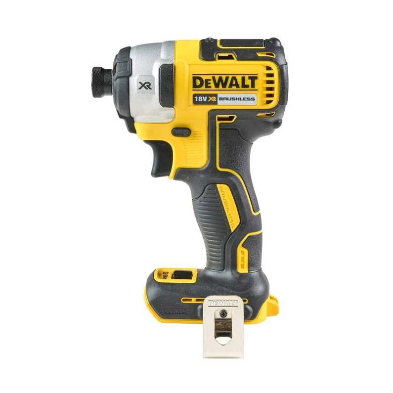 Smūginis suktuvas DeWalt DCF887N; 18 V (Be akumuliatoriaus ir pakrovėjo)
