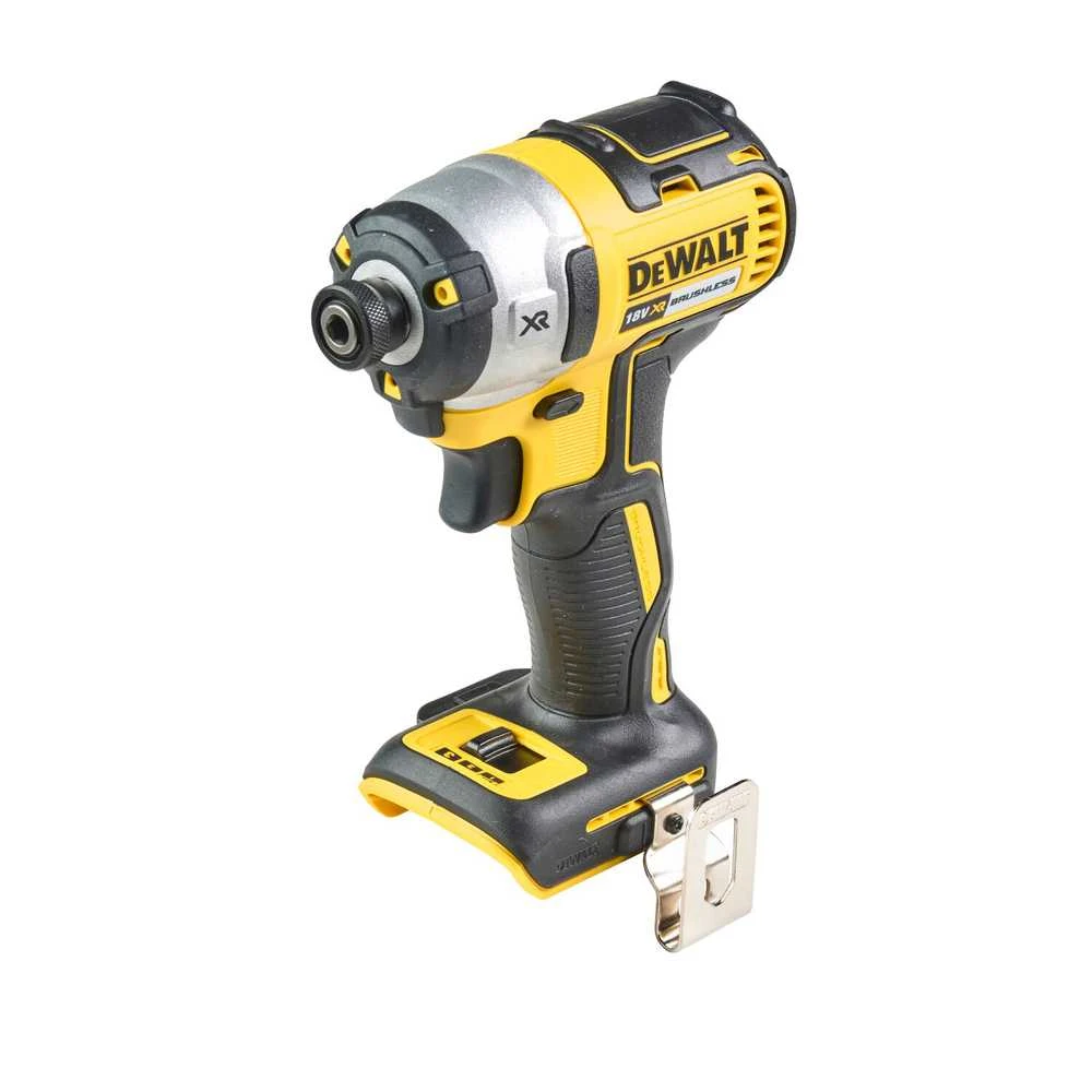 Grąžtas Akumuliatorinis suktuvas be akumuliatoriaus Dewalt DCF887N-XJ, 18 V
