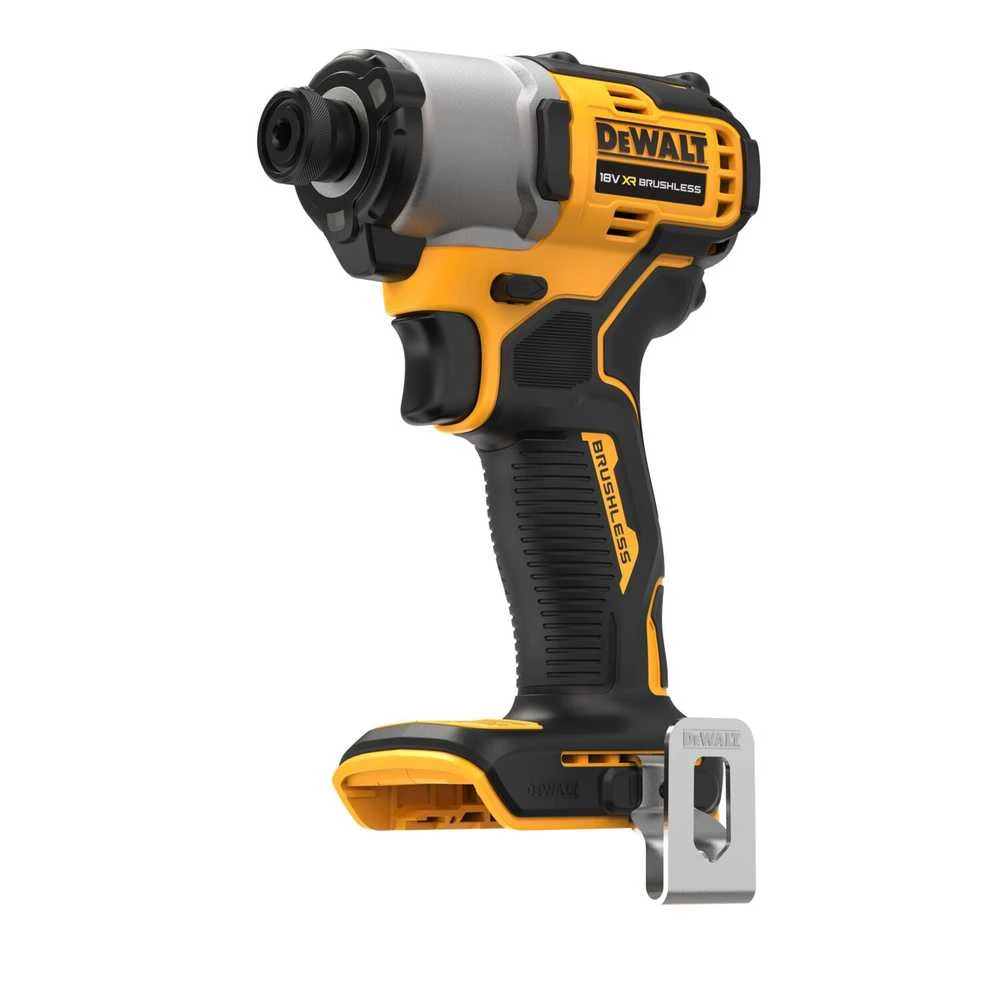 Dewalt smūginis suktuvas DCF840N 18V 192Nm be akumuliatoriaus ir kroviklio