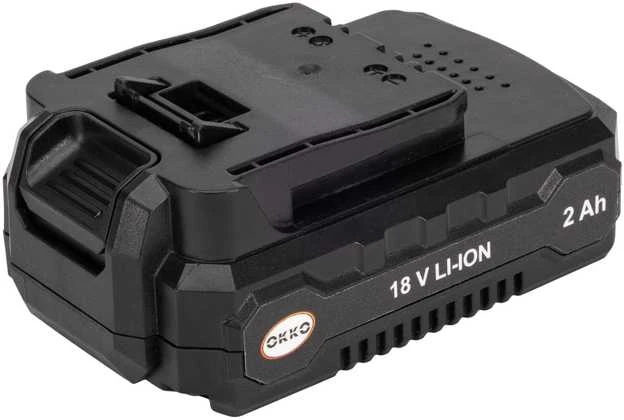 Grąžtas Okko AKUMULIATORINIS GRĘŽTUVAS TC8303S-18V-13 2AH