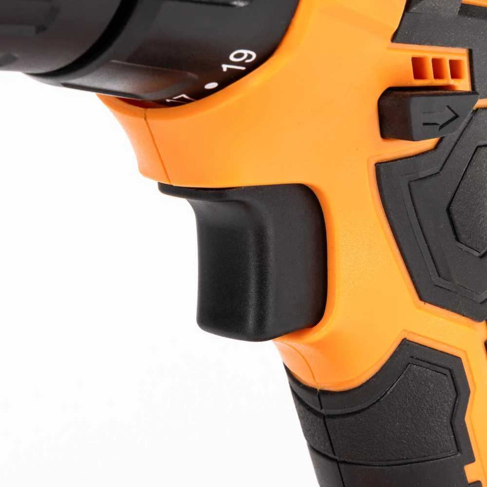 Grąžtas Okko AKUMULIATORINIS GRĘŽTUVAS TC8303S-18V-13 2AH