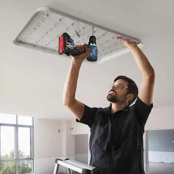 Bosch GSR 18V-65, CT, be akumuliatoriaus ir kroviklio