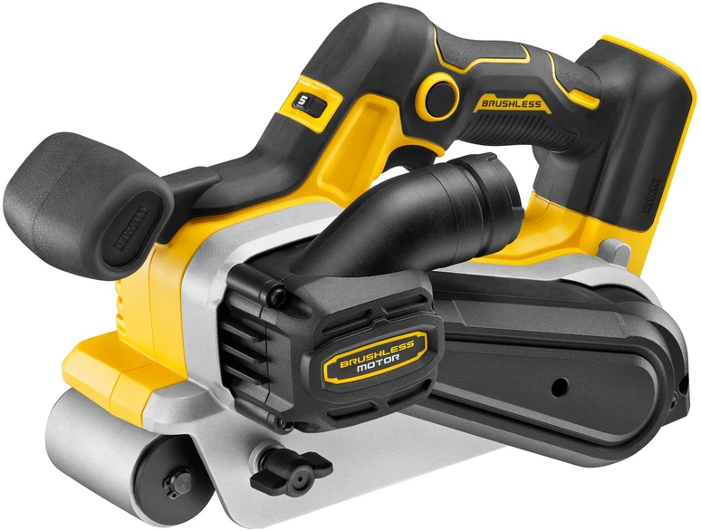 Akumuliatorinis šlifuoklis Dewalt DCW220N-XJ, 18 V