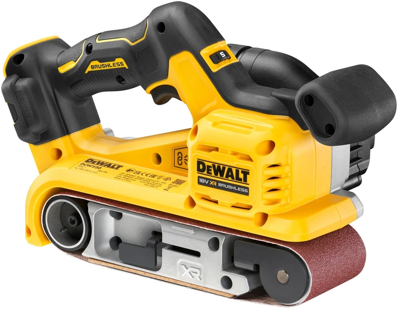Akumuliatorinis šlifuoklis Dewalt DCW220N-XJ, 18 V
