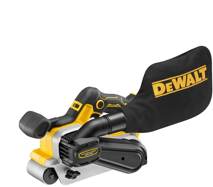 Akumuliatorinis šlifuoklis Dewalt DCW220N-XJ, 18 V