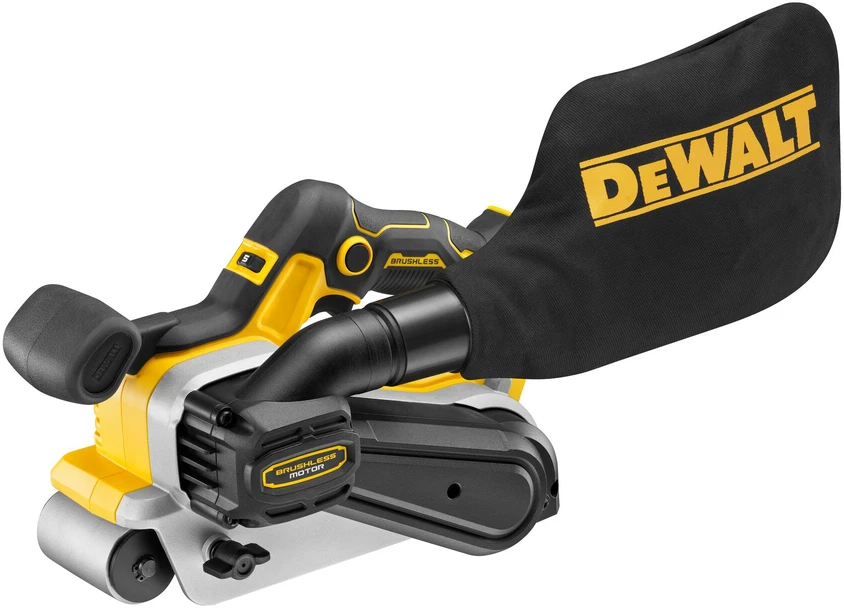 Akumuliatorinis šlifuoklis Dewalt DCW220N-XJ, 18 V