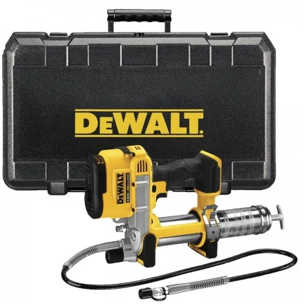 Dewalt tepalo pistoletas DCGG571NK18V be akumuliatoriaus ir kroviklio