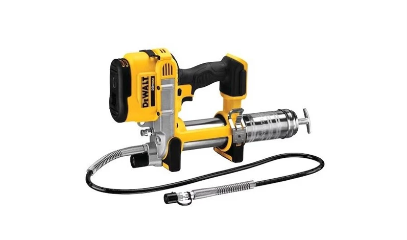 Akumulatora smērvielu pistole Dewalt DCGG571NK-XJ, 18 V